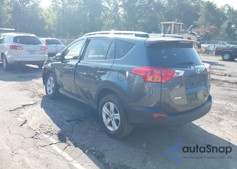 2014 Toyota Rav4 Xle from USA, damaged, VIN JTMRFREV2ED073014